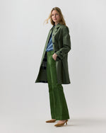 Load image into Gallery viewer, Banton Coat in Four Leaf Clover