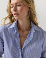 Load image into Gallery viewer, Bar A Charms Necklace in Gold