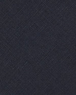 Load image into Gallery viewer, Linen Woven Tie in Dark Navy