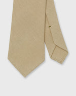 Load image into Gallery viewer, Linen Woven Tie in Taupe