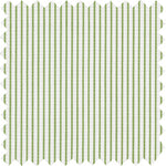 Load image into Gallery viewer, Made-to-Order Classic Shirtwaist Dress in Green Hairline Stripe Poplin
