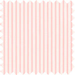 Load image into Gallery viewer, Made-to-Order Anaya Popover Dress in Light Pink Small Bengal Stripe Poplin