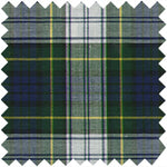 Load image into Gallery viewer, Made-to-Order Boyfriend Shirt in Navy/Green Gordon Tartan Poplin
