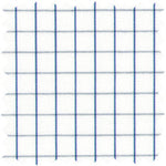 Load image into Gallery viewer, Made-to-Order Anaya Popover Dress in White/Blue Graph Check Poplin