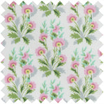 Load image into Gallery viewer, Made-to-Order Tomboy Popover Shirt in Green/Pink Viola Hall Liberty Fabric