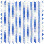 Load image into Gallery viewer, Made-to-Order Anaya Popover Dress in Blue University Stripe Oxford