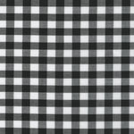 Load image into Gallery viewer, Made-to-Measure Shirt in Black Gingham Poplin