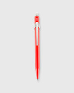 Load image into Gallery viewer, Metal Mechanical Pencil Red