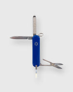 Load image into Gallery viewer, Swiss Army Knife Star of David