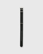 Load image into Gallery viewer, Nato Watch Strap Black