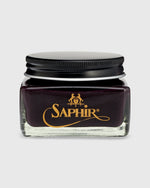 Load image into Gallery viewer, Calfskin Creme Polish in Burgundy (08)
