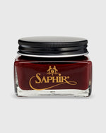 Load image into Gallery viewer, Calfskin Creme Polish in Hermes Red (12)