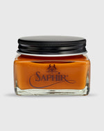 Load image into Gallery viewer, Calfskin Creme Polish in Light Brown (03)