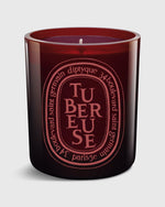 Load image into Gallery viewer, Colored Scented Candle Tubereuse