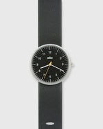 Load image into Gallery viewer, Classic Analog Watch in Black/Black