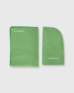 Load image into Gallery viewer, Shoe Polish Mitt & Cloth Green