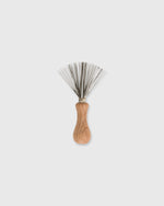 Load image into Gallery viewer, Comb and Brush Cleaner Oiled Beechwood/Wire