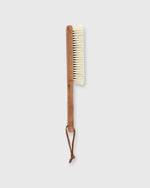 Load image into Gallery viewer, Cashmere Clothes Brush Oiled Pearwood