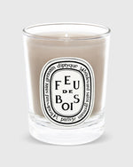 Load image into Gallery viewer, Mini Scented Candle Feu de Bois