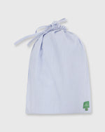 Load image into Gallery viewer, Pajama Set Blue Stripe End-On-End