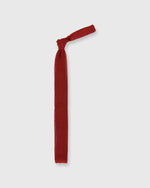 Load image into Gallery viewer, Silk Knit Tie Cinnamon