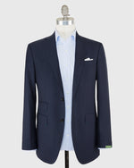 Load image into Gallery viewer, Kincaid No. 3 Jacket Navy Wool Twill