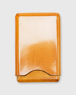 Load image into Gallery viewer, Card Case Yellow Leather