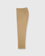 Load image into Gallery viewer, Garment-Dyed Sport Trouser British Khaki Canvas