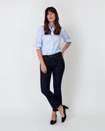Load image into Gallery viewer, Icon Spread Shirt in Sky Blue Roxford