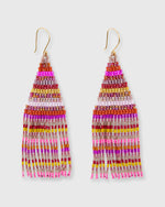 Load image into Gallery viewer, Danza Earrings Berry