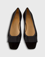 Load image into Gallery viewer, Bridgette Shoe in Black Suede