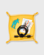 Load image into Gallery viewer, Soft Medium Square Tray in Sun Leather