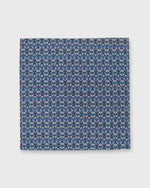 Load image into Gallery viewer, Bandana in Blue Mallow Liberty Fabric