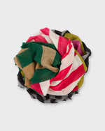 Load image into Gallery viewer, Multicolor Stripe Scarf in Multi