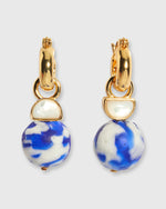 Load image into Gallery viewer, Cyprus Earrings in Multi