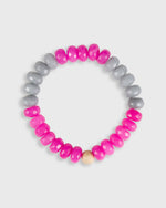 Load image into Gallery viewer, Semi Precious Beaded Bracelet in Seallizzie