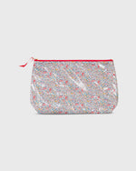 Load image into Gallery viewer, Coated Medium Cosmetic Bag in Katie & Millie Liberty Fabric