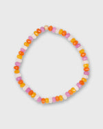 Load image into Gallery viewer, Semi Precious Beaded Choker in Sorbetti