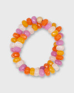 Load image into Gallery viewer, Semi Precious Beaded Choker in Sorbetti