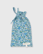 Load image into Gallery viewer, Track Short in Blue/Mint Betsy Berry Liberty Fabric