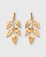 Load image into Gallery viewer, Spring Bough Earrings in Gold