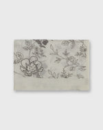 Load image into Gallery viewer, Platinum Scarf in Ivory/Grey