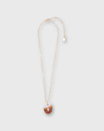 Load image into Gallery viewer, Tidal Pendant Necklace in Sand Multi