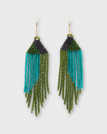 Load image into Gallery viewer, Klee Earrings in Green