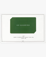 Load image into Gallery viewer, Sid Mashburn Gift Card