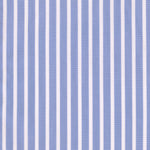 Load image into Gallery viewer, Made-to-Measure Shirt in Blue/White Bold Banker Stripe Poplin