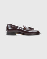 Load image into Gallery viewer, Tassel Loafer Shell Cordovan