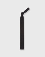 Load image into Gallery viewer, Silk Knit Tie in Black