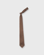 Load image into Gallery viewer, Silk Grosso Grenadine Tie in Brown