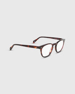 Load image into Gallery viewer, Legend Eyeglasses Demi-Amber Tortoise